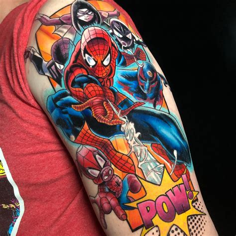 spiderman tatto|2024 spider-man tattoos.